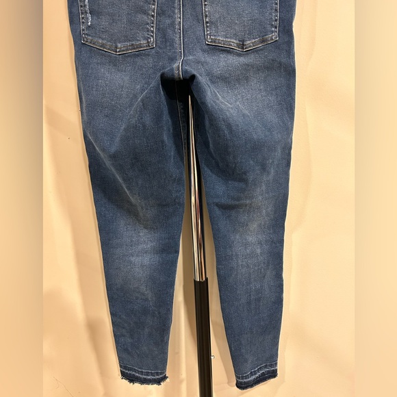 SPANX - Jeans - Straight / Tapered Ankle - Size Large - Picture 9 of 11
